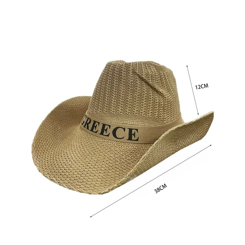 Καπέλο Greece - Ηat - Γκρι - Καφέ - Μπεζ - Μπλε OEM