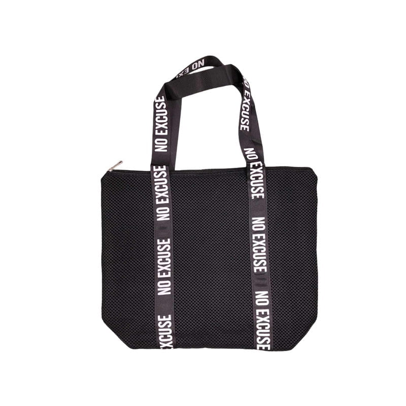 Τσάντα Θαλάσσης - Beach bag - Κίτρινο OEM