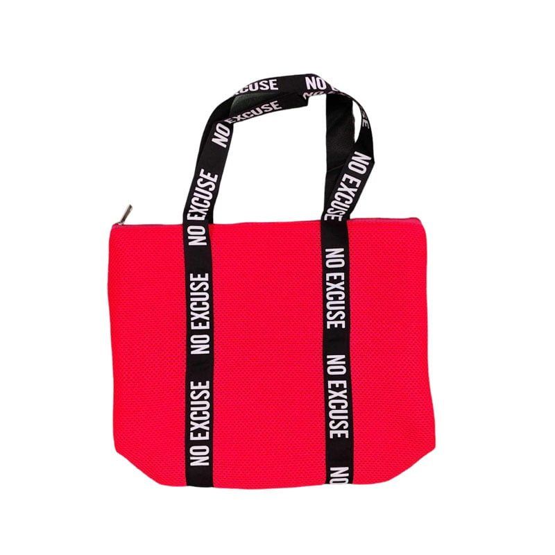 Τσάντα Θαλάσσης - Beach bag - Κίτρινο OEM