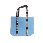 Τσάντα Θαλάσσης - Beach bag - Ροζ OEM