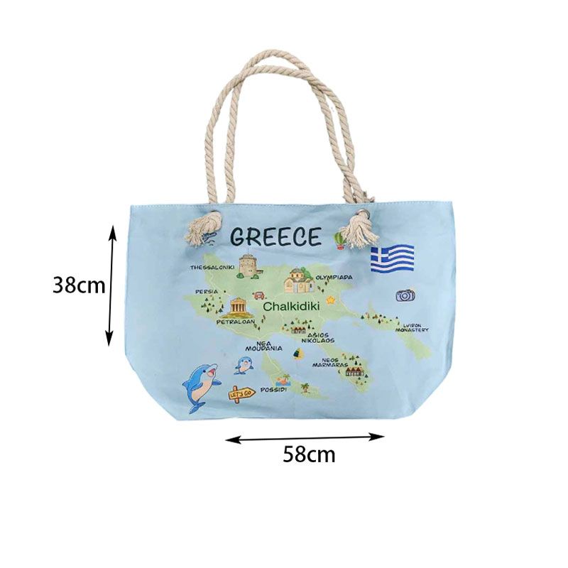 Τσάντες Θαλάσσης - Beach bags OEM