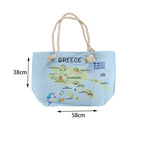 Τσάντες Θαλάσσης - Beach bags OEM