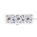 Σετ σουβέρ Greece 6τμχ - Coaster set 6pcs OEM