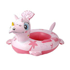 Φουσκωτό Σωσίβιο Θαλάσσης 70cm (27.6″) SY-A2055 - Baby boat OEM