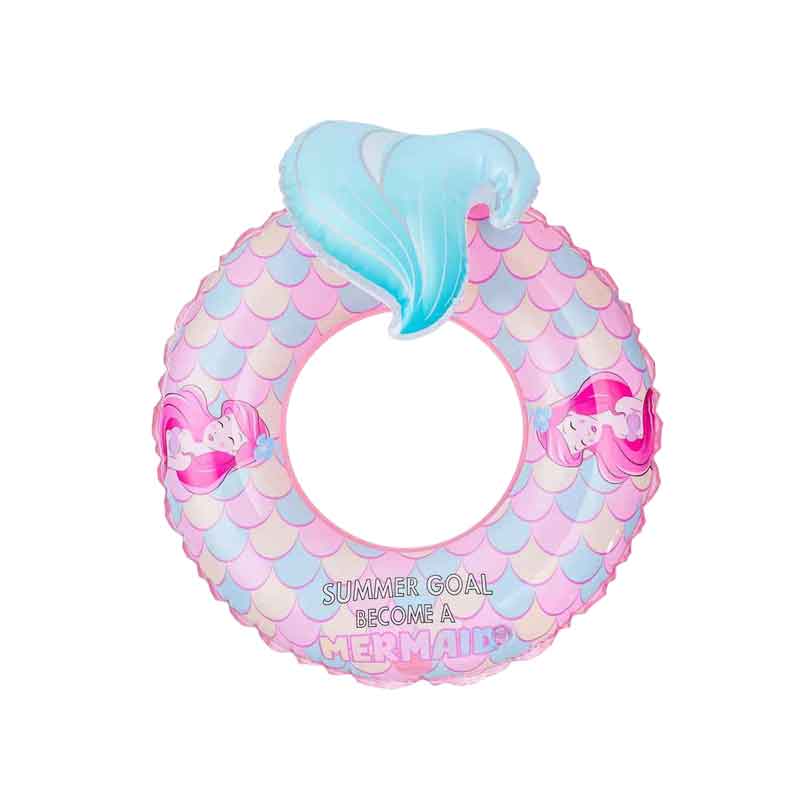 Sainteve Φουσκωτό Σωσίβιο Γοργόνας 70cm (26") SY-A2139 - Swim Ring OEM