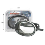 Μάσκα Θαλάσσης Με Σκελετό Αλουμινίου - Dive Mask OEM