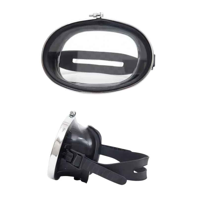 Μάσκα Θαλάσσης Με Σκελετό Αλουμινίου - Dive Mask OEM