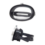 Μάσκα Θαλάσσης Με Σκελετό Αλουμινίου - Dive Mask OEM