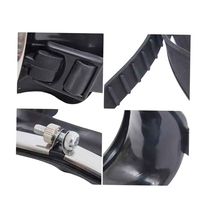 Μάσκα Θαλάσσης Με Σκελετό Αλουμινίου - Dive Mask OEM