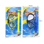 Σετ Μάσκα και Αναπνευστήρας Παιδικό - Kids Mask and Snorkel Set OEM
