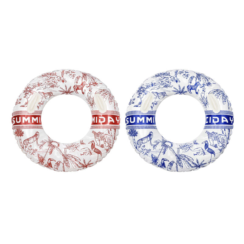Sainteve Φουσκωτό Σωσίβιο Θαλάσσης 90cm - Inflatable Swim Ring OEM