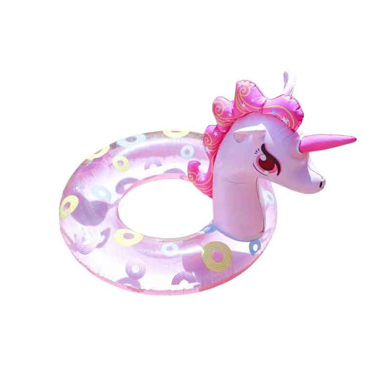 Sainteve Φουσκωτό Σωσίβιο Μονόκερος 70cm (26") SY-A2000 - Swim Ring OEM