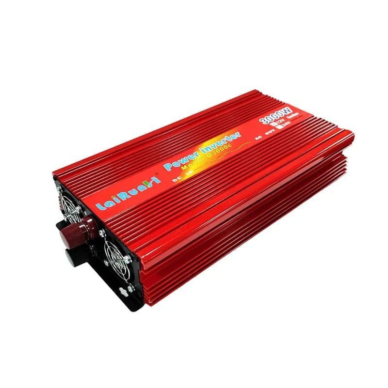 LaiRunH Inverter Αυτοκινήτου 3000W 24V – Power Inverter OEM