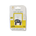 EJC Λάμπες Αυτοκινήτου 2016-12LED 12V-24 2τμχ ψυχρό φως – LED light EJC