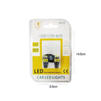 EJC Λάμπες Αυτοκινήτου 15Led 12V-24 2τμχ ψυχρό φως – LED light EJC