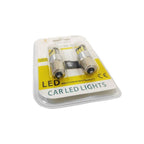 EJC Λάμπες Αυτοκινήτου 3014-60SMD-1156 12V-24 2τμχ ψυχρό φως – LED light EJC