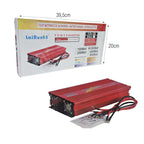 LaiRunH Inverter Αυτοκινήτου 3000W 12V – Power Inverter LaiRunH