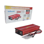 LaiRunH Inverter Αυτοκινήτου 3000W 12V – Power Inverter LaiRunH