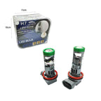 EJC Λάμπες Αυτοκινήτου LED H7 12V 50W - Car LED Bulbs H7 12V 50W EJC