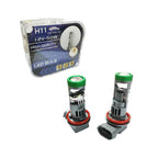 EJC Λάμπες Αυτοκινήτου LED H11 12V 50W - Car LED Bulbs H11 12V 50W EJC