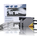 H.I.D. Φώτα Xenon Αυτοκινήτου H1 6000K 35W - Πλήρες κιτ Xenon light H.I.D