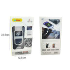 Andowl Φορητή αντλία αέρα 12000mAh και Power Bank Q-CQ623 - Power Bank Inflatable Pump OEM