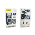Andowl Φορητή αντλία αέρα 12000mAh και Power Bank Q-CQ623 - Power Bank Inflatable Pump OEM
