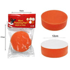 Σφουγγάρι Γυαλίσματος 5"– Wool Polishing Pad OEM