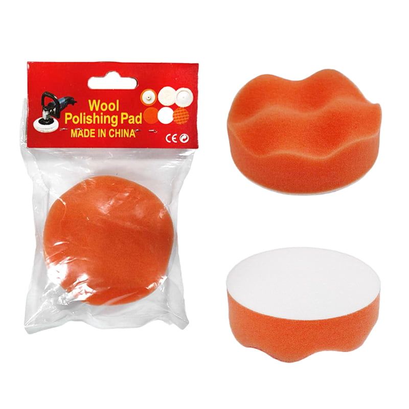Σφουγγάρι Γυαλίσματος – Wool Polishing Pad OEM
