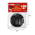 Σφουγγάρι Γυαλίσματος – Wool Polishing Pad OEM