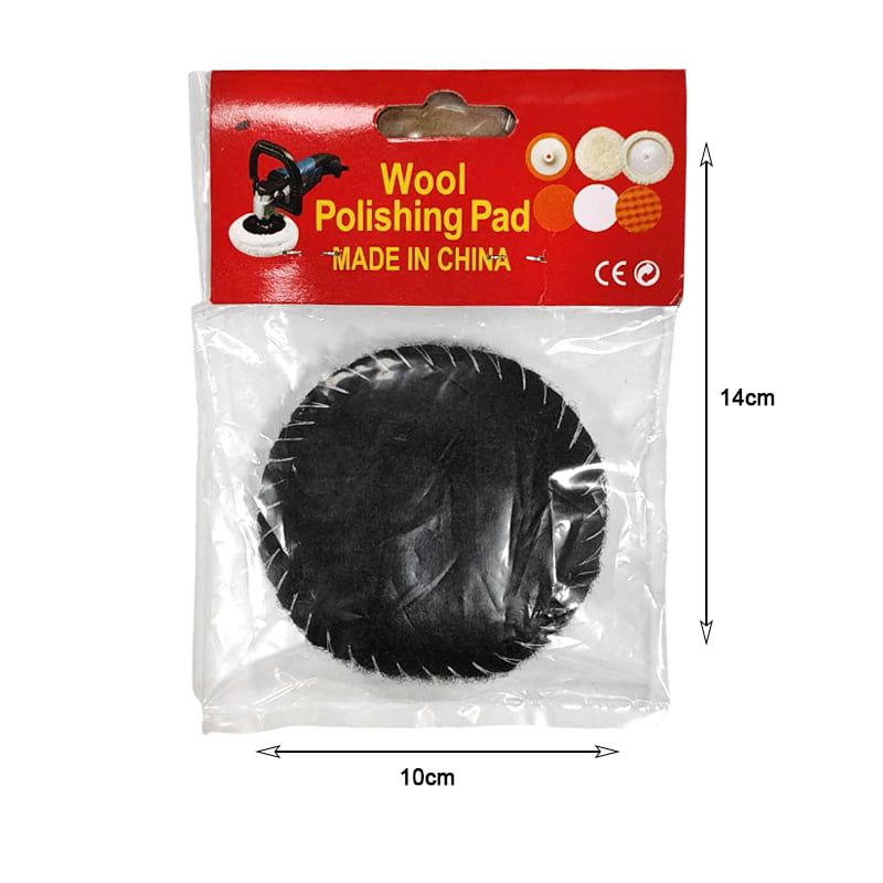 Σφουγγάρι Γυαλίσματος – Wool Polishing Pad OEM