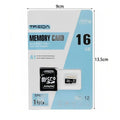 Treqa κάρτα μνήμης 16gb SD-12 - Treqa memory card 16gb SD-12 Treqa