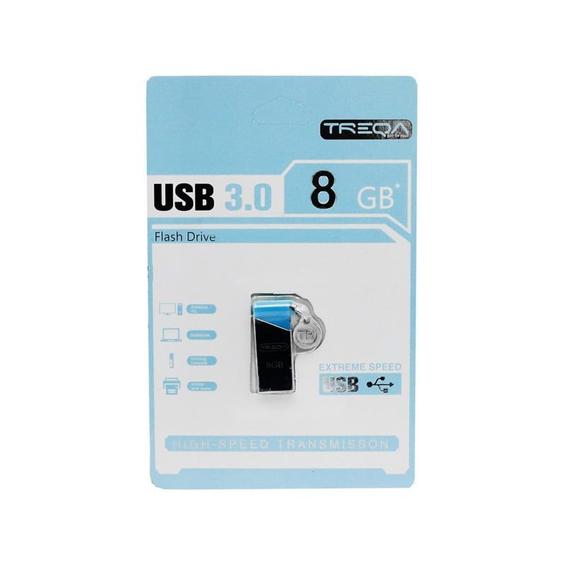 Treqa USB 3.0 στικ 8GB - USB stick flash drive Treqa