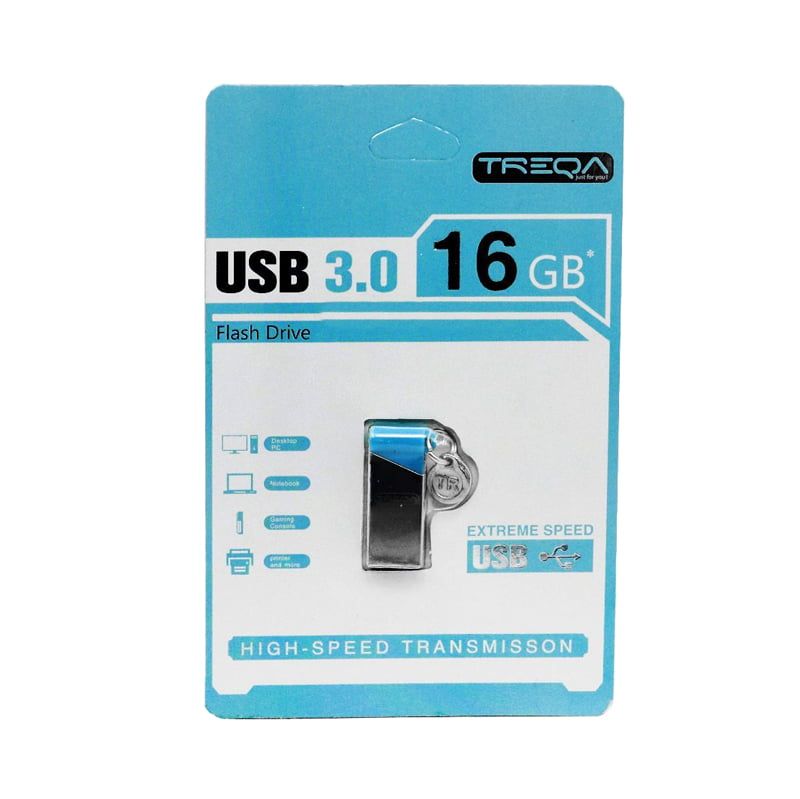Treqa USB 3.0 στικ 16GB - USB stick flash drive Treqa