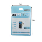 Treqa Στικάκι USB 128GB 3.0 - USB 3.0 Flash Drive Treqa