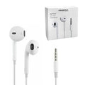 Treqa ενσύρματα ακουστικά 3.5 AUX - EarPods Earbuds Earphones Treqa