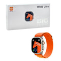 Smartwatch W800 Ultra 2.01 Infinite Display 49mm OEM