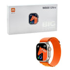 Smartwatch W800 Ultra 2.01 Infinite Display 49mm OEM