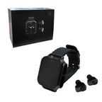 Smartwatch με ακουστικά - Smartwatch with earbuds OEM