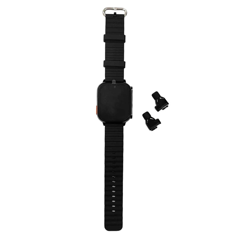 Smartwatch με ακουστικά - Smartwatch with earbuds OEM