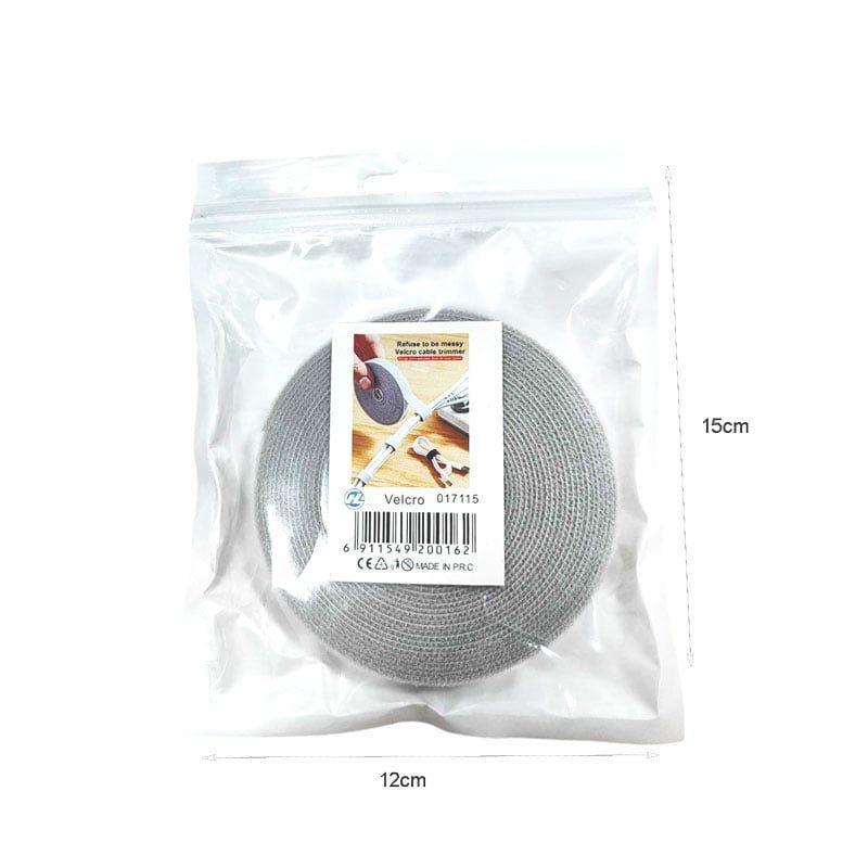 Δεματικό Καλωδίων Σκρατς/ Χριτς Χρατς - Velcro Cable Trimmer OEM