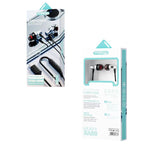 Treqa Ενσύρματα Ακουστικά Type-C EP-779 - Stereo Sound Earphones Treqa