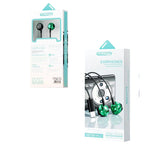 Treqa Ενσύρματα Ακουστικά Type-C EP-778 - Stereo Sound Earphones Treqa