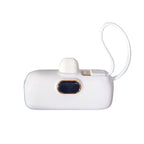 Treqa power bank 5000mAh 22.5W TR-974 - 2in1 charger power bank - Πράσινο Treqa