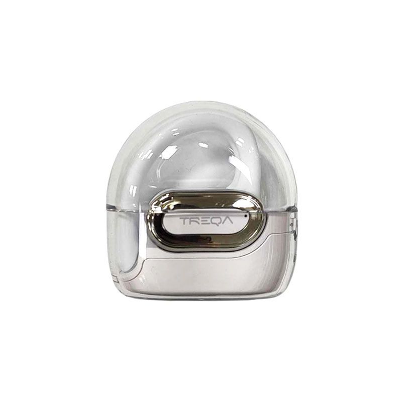 Treqa In-ear Bluetooth Handsfree Ασύρματα Ακουστικά BT-54 - Wireless Sport Stereo Headset - Ροζ Treqa