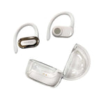 Treqa In-ear Bluetooth Handsfree Ασύρματα Ακουστικά BT-54 - Wireless Sport Stereo Headset - Μπεζ Treqa