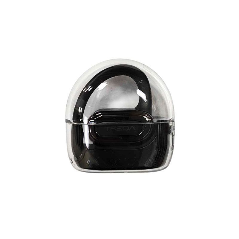 Treqa In-ear Bluetooth Handsfree Ασύρματα Ακουστικά BT-54 - Wireless Sport Stereo Headset - Μαύρο Treqa