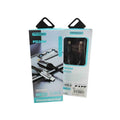 Treqa Kαλώδιο δεδομένων Type-C σε Lightning PD30W 1m CA-8924 - Super Fast Charging Data Cable Treqa