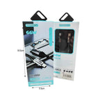 Treqa Kαλώδιο δεδομένων Type-C σε Type-C 66W 1m CA-8925 - Super Fast Charging Data Cable Treqa