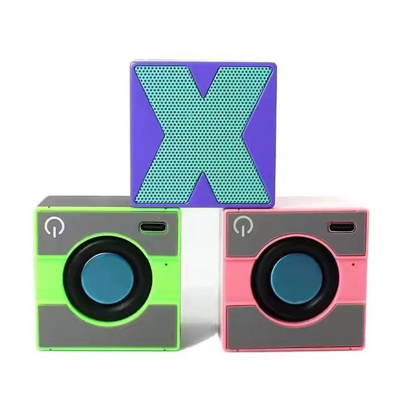 Μικρό Φορητό Ηχείο – Wireless speaker - Πράσινο OEM